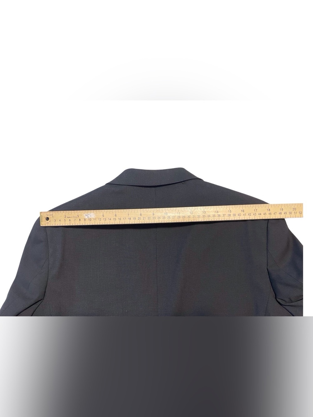 APT.9 Premier Flex Slim Fit Men's Blazer, 42S. - Picture 6 of 9